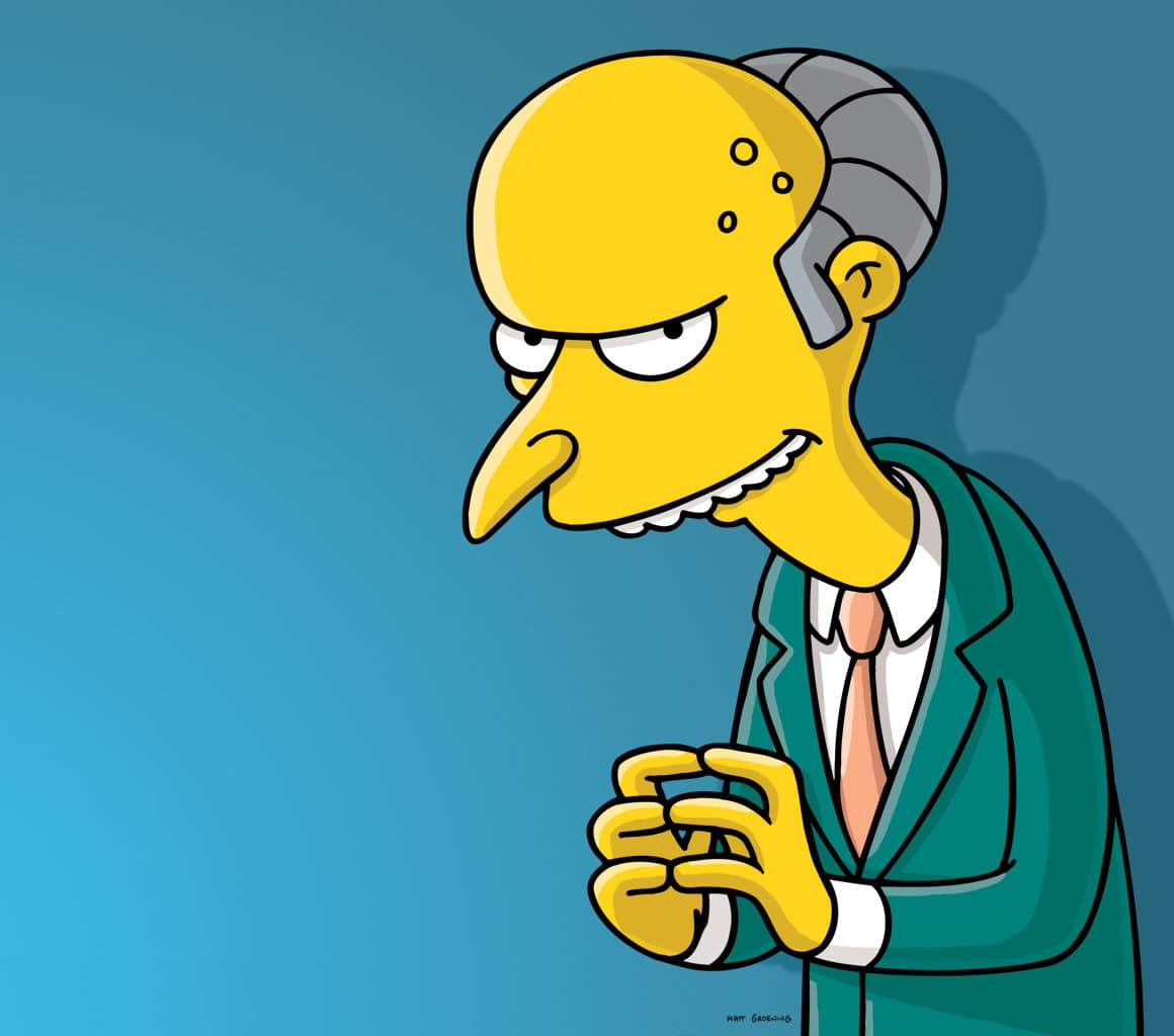 mr burns chase bundle